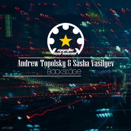 Andrew Topolsky, Sasha Vasilyev – Backstage [MYC986]